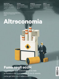 Title: Altreconomia 241 - Ottobre 2021: Fumo negli occhi, Author: AA. VV.