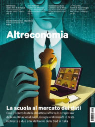 Title: Altreconomia 246 - Marzo 2022: La scuola al mercato dei dati, Author: AA. VV.