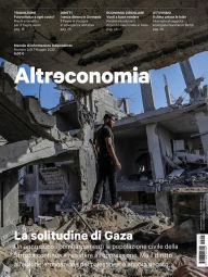 Title: Altreconomia 248 - Maggio 2022: La solitudine di Gaza, Author: AA. VV.