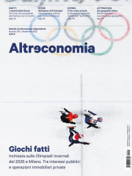 Title: Altreconomia 251 - Settembre 2022: Giochi fatti, Author: AA. VV.