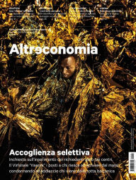 Title: Altreconomia 254 - Dicembre 2022: Accoglienza selettiva, Author: AA. VV.