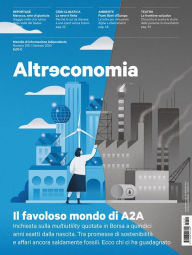 Title: Altreconomia 255 - Gennaio 2023: Il favoloso mondo di A2A, Author: AA. VV.