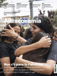 Title: Altreconomia 262 - Settembre 2023: Non c'è pace in Palestina, Author: AA. VV.