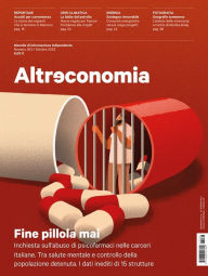 Title: Altreconomia 263 - Ottobre 2023: Fine pillola mai, Author: AA. VV.