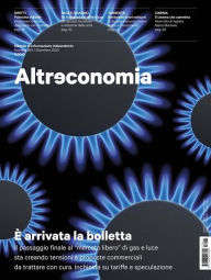 Title: Altreconomia 265 - Dicembre 2023: È arrivata la bolletta, Author: AA. VV.