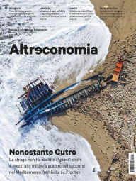 Title: Altreconomia 267 - Febbraio 2024: Nonostante Cutro, Author: AA. VV.