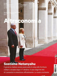 Title: Altreconomia 274 - Ottobre 2024: Sostiene Netanyahu, Author: AA. VV: