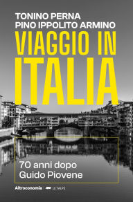 Title: Viaggio in Italia: 70 anni dopo Piovene, Author: Tonino Perna
