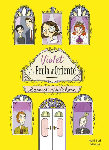 Violet e la Perla d'Oriente