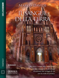 Title: Il sangue della Terra: Lothar Basler 2, Author: Marco Davide