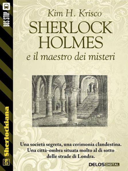 Sherlock Holmes e il maestro dei misteri