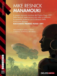 Title: Manamouki: Ciclo: Kirinyaga, Author: Mike Resnick