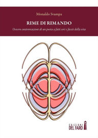 Title: Rime di rimando, Author: Monaldo Svampa