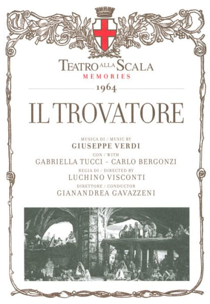 Verdi: Il Trovatore