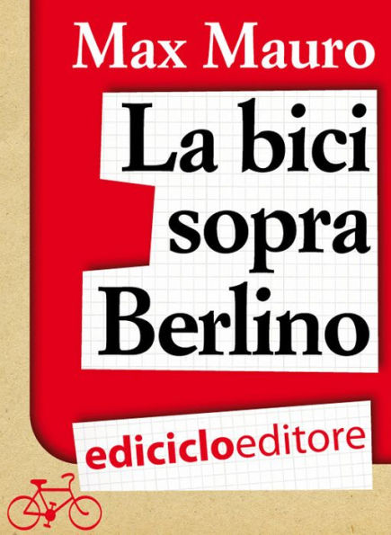 La bici sopra Berlino