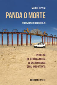 Title: Panda o morte, Author: Marco Rizzini