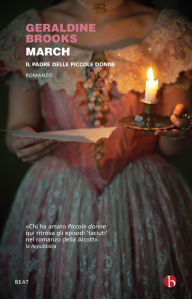 Title: March Il padre delle piccole donne, Author: Geraldine Brooks