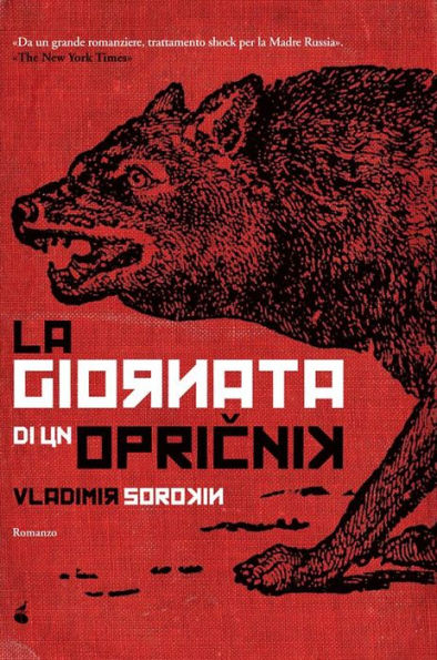 La giornata di un opricnik