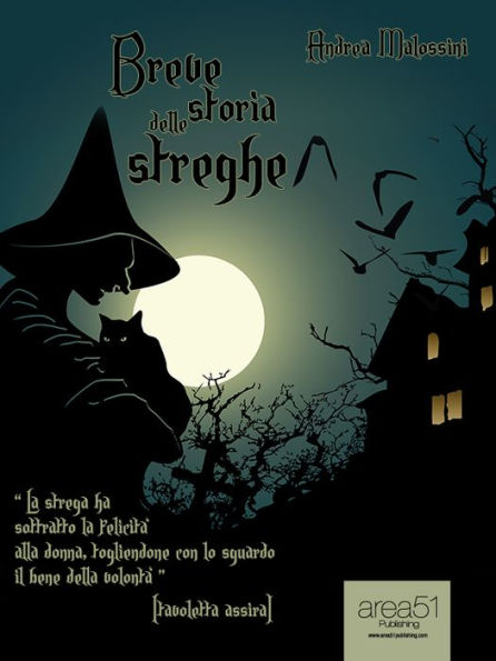 Breve storia delle streghe