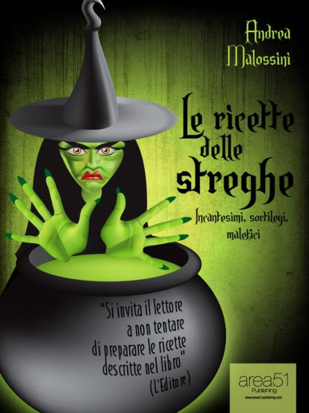 Le Ricette delle streghe