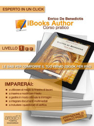 Title: iBooks Author. Corso pratico - Livello 1, Author: Enrico De Benedictis