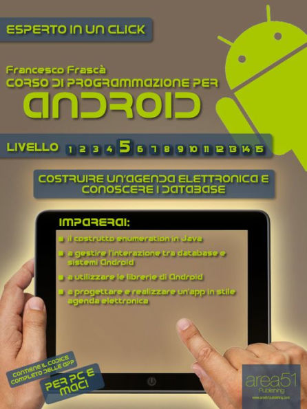 Corso di programmazione Android. Livello 5