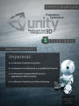 Unity: realizza il tuo videogioco in 3D. Livello 1: Primi passi con Unity