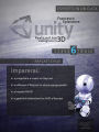 Unity: realizza il tuo videogioco in 3D. Livello 6: Raycast e HUD