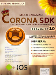 Title: Corona SDK: sviluppa applicazioni per Android e iOS. Livello 10, Author: Mirco Baragiani