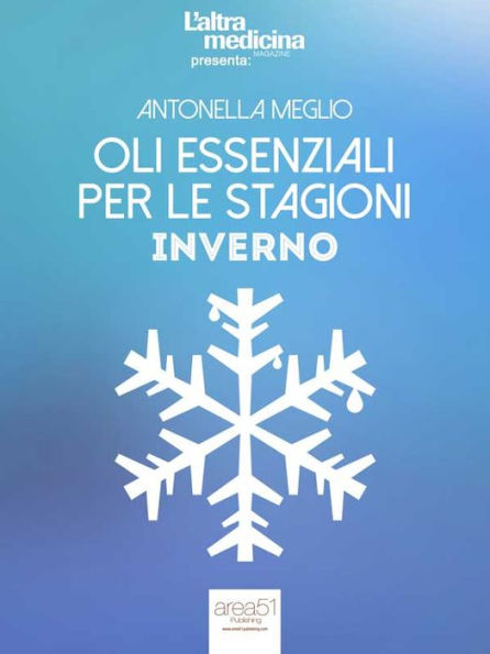 Oli essenziali per le stagioni. Inverno