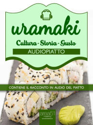 Title: Uramaki: Audiopiatti, Author: Maria Chironi