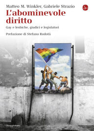 Title: L'abominevole diritto, Author: Matteo M. Winkler