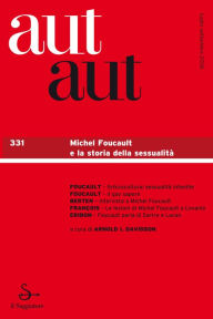 Title: Aut aut 331 - Michel Foucault e la storia della sessualità, Author: AA.VV.