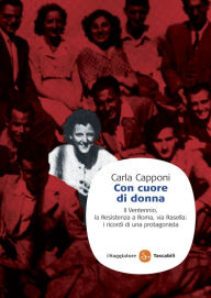 Title: Con cuore di donna, Author: Carla Capponi
