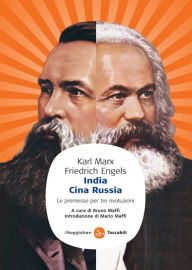 Title: India, Cina, Russia, Author: Karl Marx