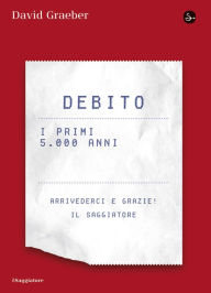 Title: Debito, Author: David Graeber