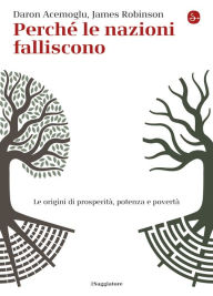 Title: Perché le nazioni falliscono, Author: Daron Acemoglu