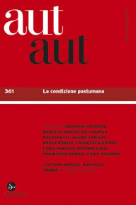 Title: Aut Aut n. 361, Author: AA.VV.