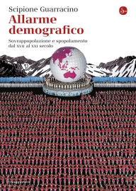 Title: Allarme demografico, Author: Scipione Guarracino