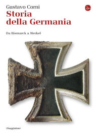 Title: Storia della Germania, Author: Gustavo Corni