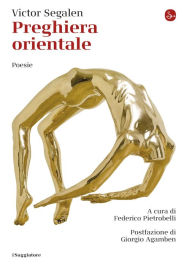 Title: Preghiera orientale, Author: Victor Segalen