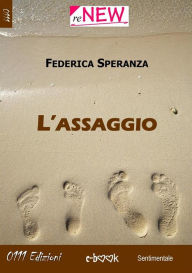 Title: L'assaggio, Author: Federica Speranza