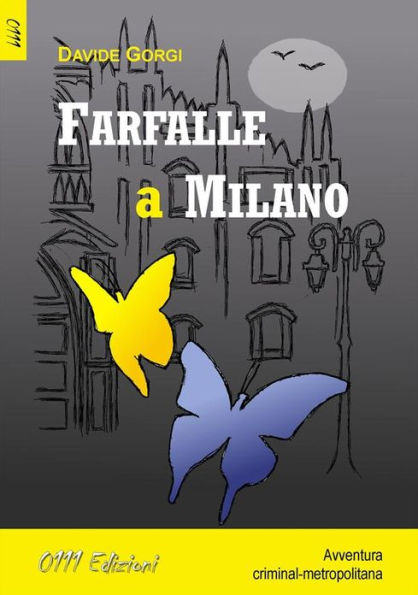 Farfalle a Milano