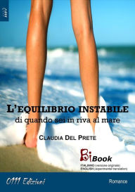 Title: L'equilibrio instabile, Author: Claudia Del Prete