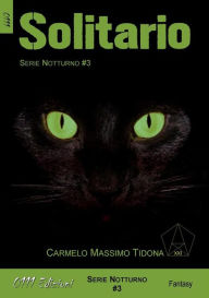 Title: Solitario, Author: Carmelo Massimo Tidona