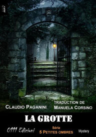 Title: La grotte, Author: Claudio Paganini