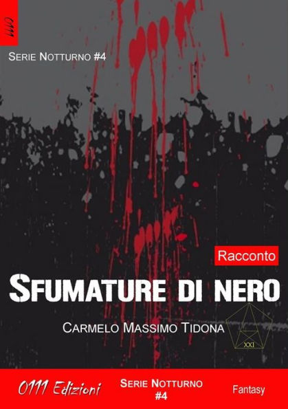 Sfumature di nero