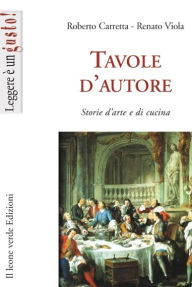 Title: Tavole d'autore, Author: Roberto Carretta - Renato Viola