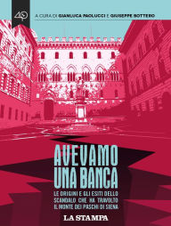 Title: Avevamo una banca, Author: AA.VV.