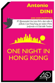 Title: One Night in Hong Kong, Author: Kaiser Trio